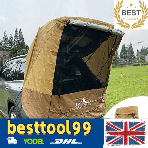 Car tailgate tent - car, suv