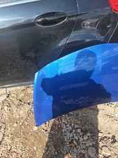 RENAULT CLIO MK3 2010 BONNET