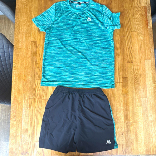 Montirex men 2pc shirt - 2pc, t-shirt