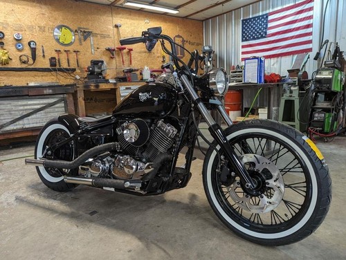 2008 yamaha star 650 - 2008,