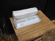 Unused Tamlight Emergency Valuelux 8WT5-Self contained 8W 3 hour Emergency Light