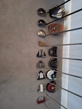 5 putters Ping craz-e,Rife,Ram