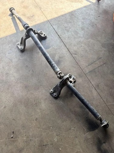 Volvo xc70 propshaft cardan - ii,