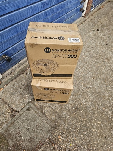 Monitor audio ct380 idc - audio, cp-ct380-idc