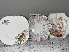 Three Wileman Pre-Shelley Side