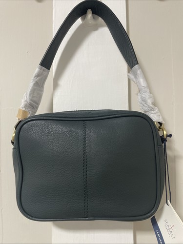 Seasalt leather annulet bag - leather,
