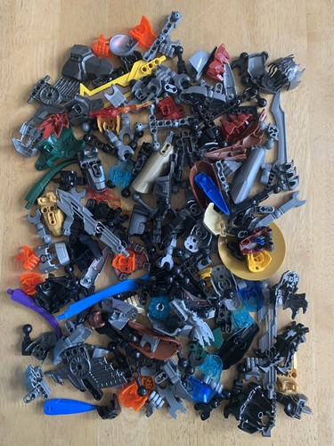 Lego bionicle hero - bionicle, factory