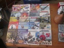 Commando comics - commando, (lot