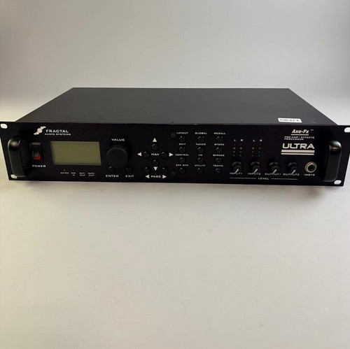Fractal audio axe - fractal, axe-fx