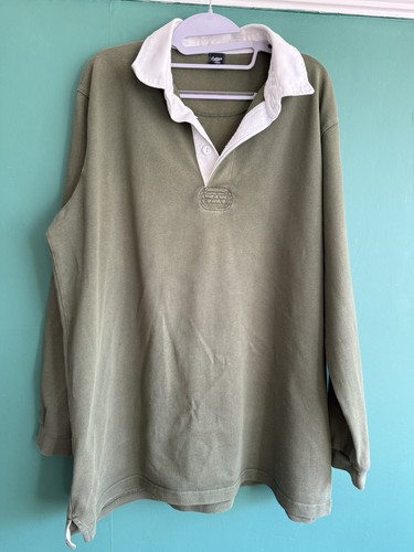 Cotton trader rugby shirt - trader,