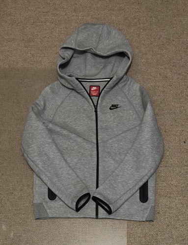 Nike tech fleece grey - nike,