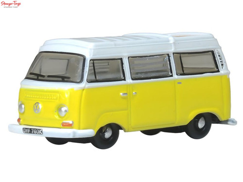 Oxford diecast bay - vw, t2