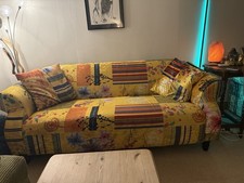 REDUCED!!??? 3 Seater Sofa Set Two Airmchairs