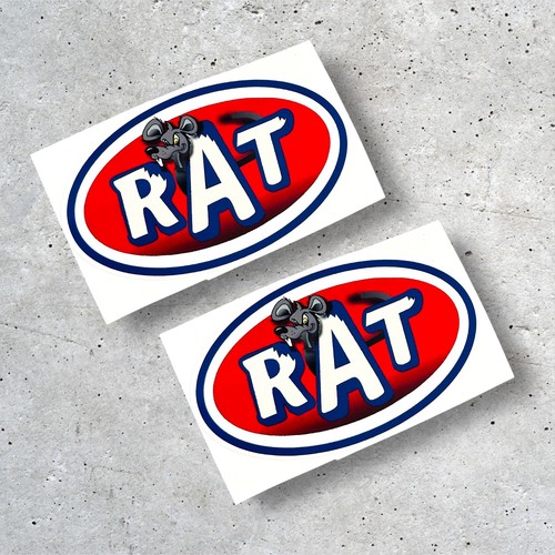 Stp rat ratrod - rat,, vintage
