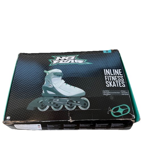 Fear womens inline skates - no,