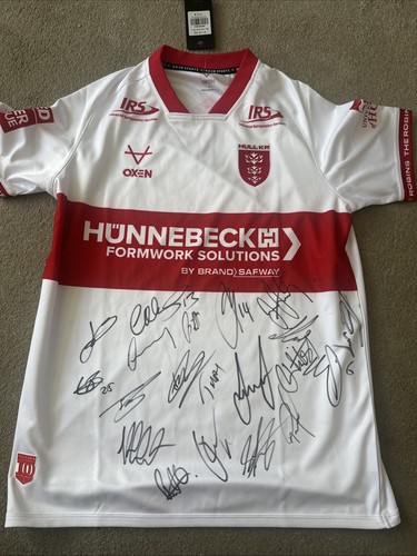 Squad signed hull 2026 home - squad,