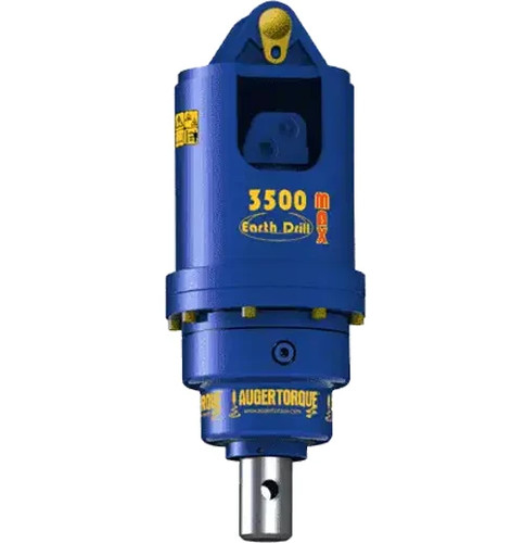 New auger torque 3500max earth - auger,