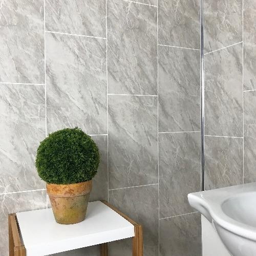Grey cutline 8mm - grey, 2700mm