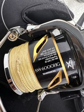 Shimano 20 STELLA SW 6000-HG 