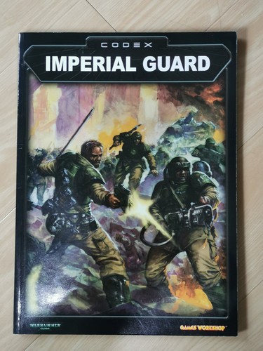 Warhammer 40k 3rd edition - warhammer,
