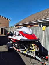 Yamaha waverunner fxho - yamaha, ski