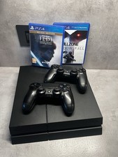 Sony ps4 500gb console - 500gb, 2