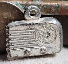 Vintage Metal Clad Old