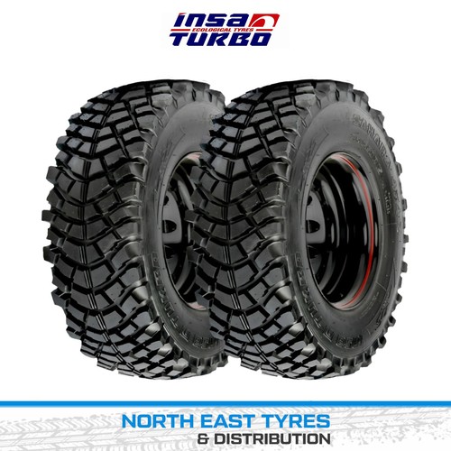 265 insa turbo sahara - 2x, 70