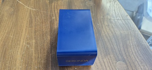 Vintage gents sekonda - vintage,