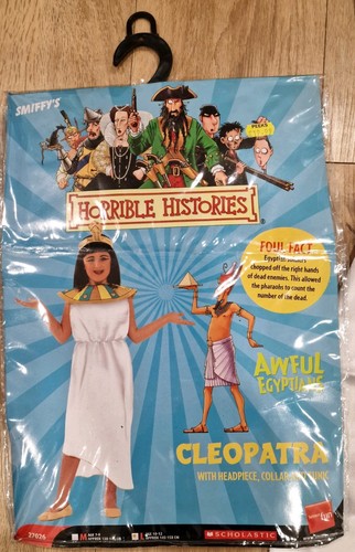 Smiffys horrible histories - smiffys,