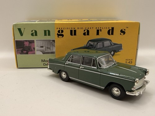 Vanguards scale diecast - 1/43,