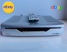 Fortec Star Mercury II Digital Satellite Receiver with Remote Control.