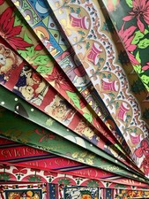 20x Vintage Retro Christmas