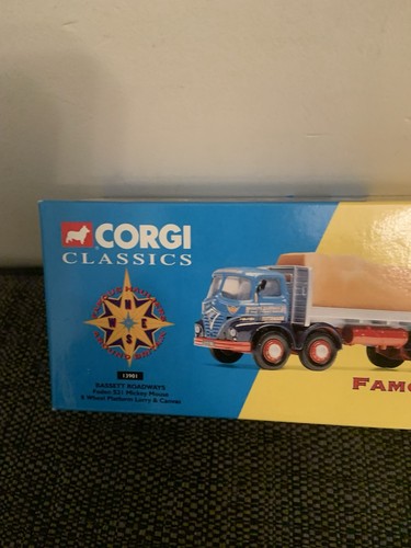 Corgi classics scale - corgi,