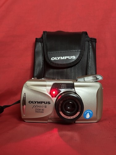 Olympus mju zoom 80 - zoom,