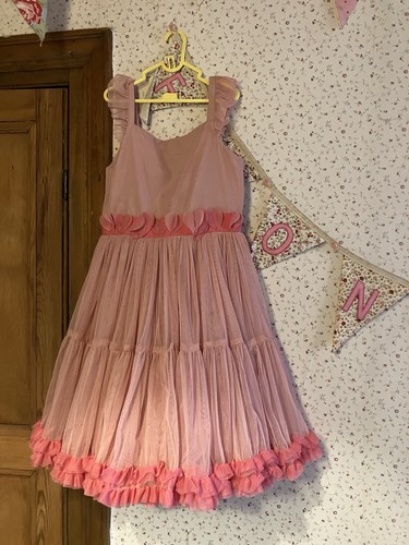 Mini boden pink tulle - mini,