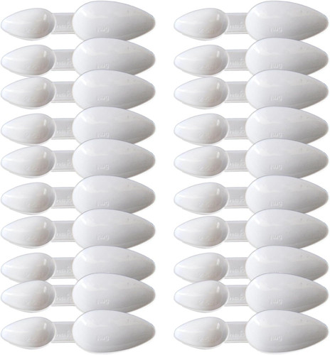 Medicine spoons reusable - medicine, spoons,