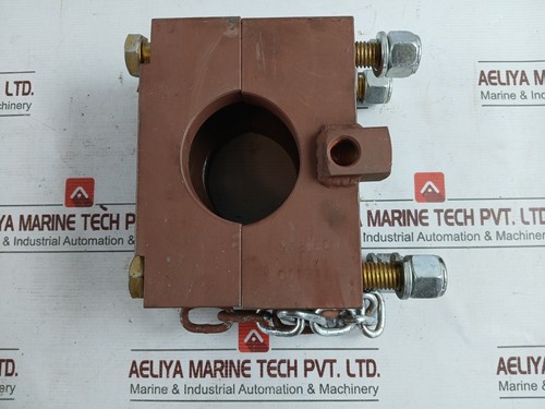 Lewco x7202cw pipe clamp unit - clamp,