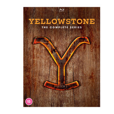 Yellowstone: The Complete