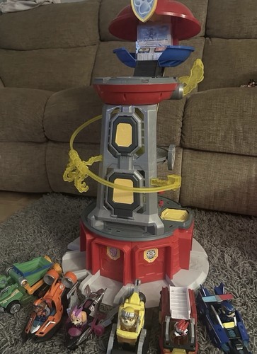 Paw patrol mighty lookout - paw,