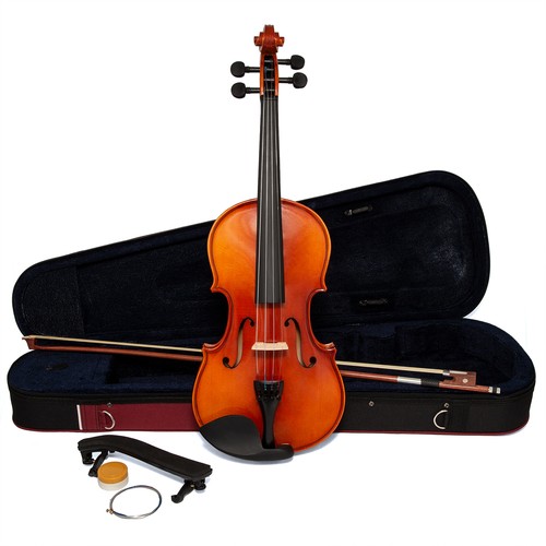 Theodore student violin - theodore, setup