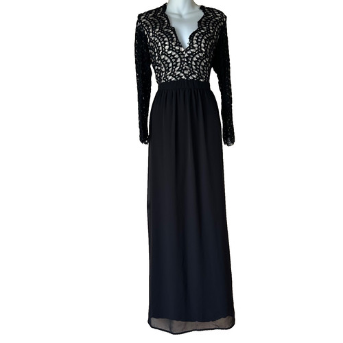 Club london black - l, lace