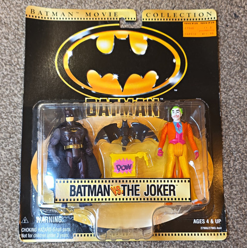 Rare 1997 kenner batman movie - 1997,