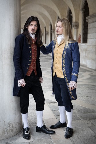 Period style breeches - period,