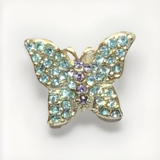 Vintage Small Glitzy Sparkly