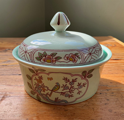 Vintage adams calyx ware - adams, ware”