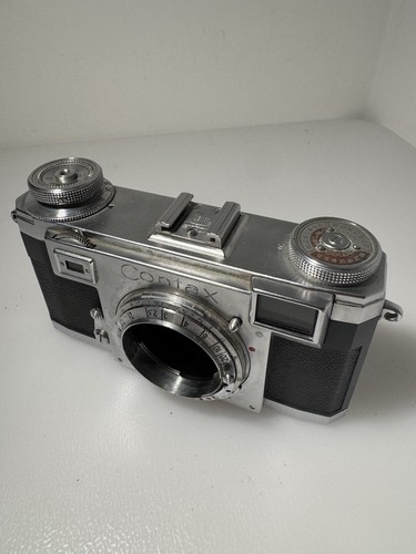 Classic zeiss ikon contax - zeiss, iia