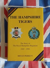 THE HAMPSHIRE TIGERS  ROYAL