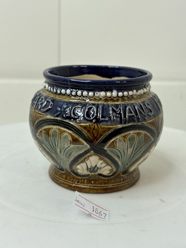 1979 hawthorn pottery 1884 - hawthorn,