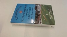 The History of Nottinghamshire County Cricket Club... - Thomas, Peter Wynne